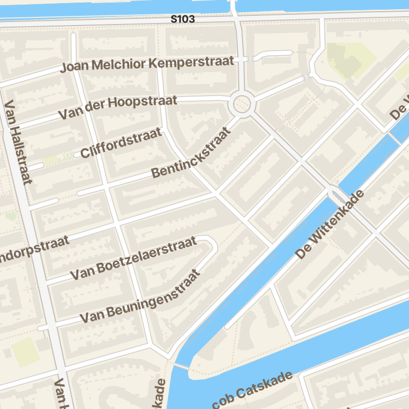 Van Hogendorpstraat 127-H