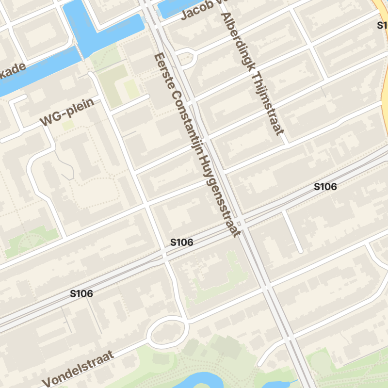 Eerste Helmersstraat 69-2
