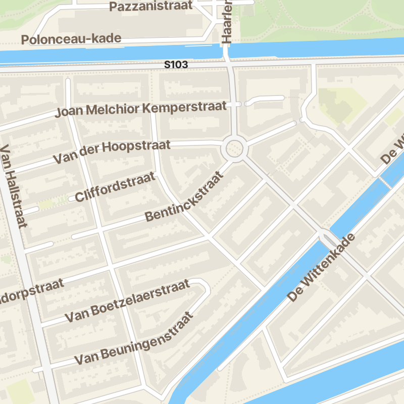 Bentinckstraat 31-A