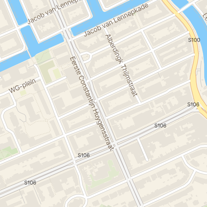 Eerste Constantijn Huygensstraat 47-2