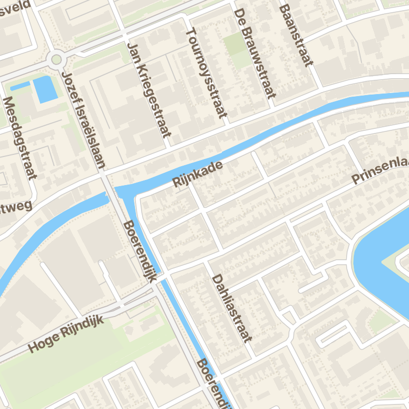 3e Honthorststraat 12