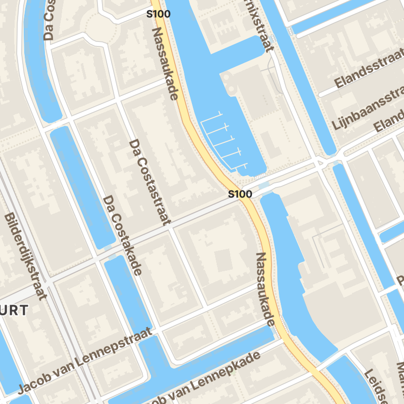 Kinkerstraat 12-B2