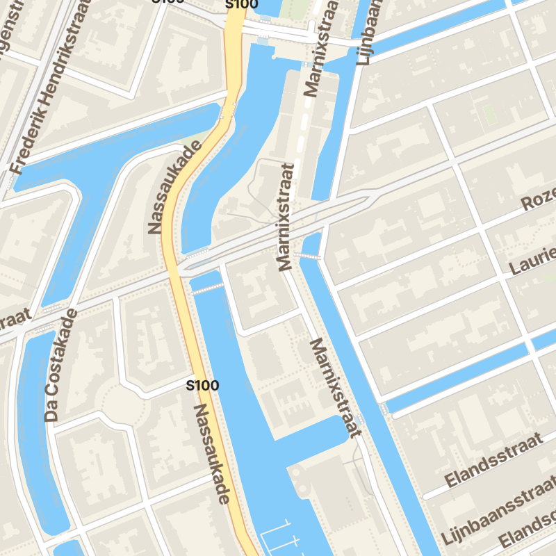 Marnixstraat 186-2