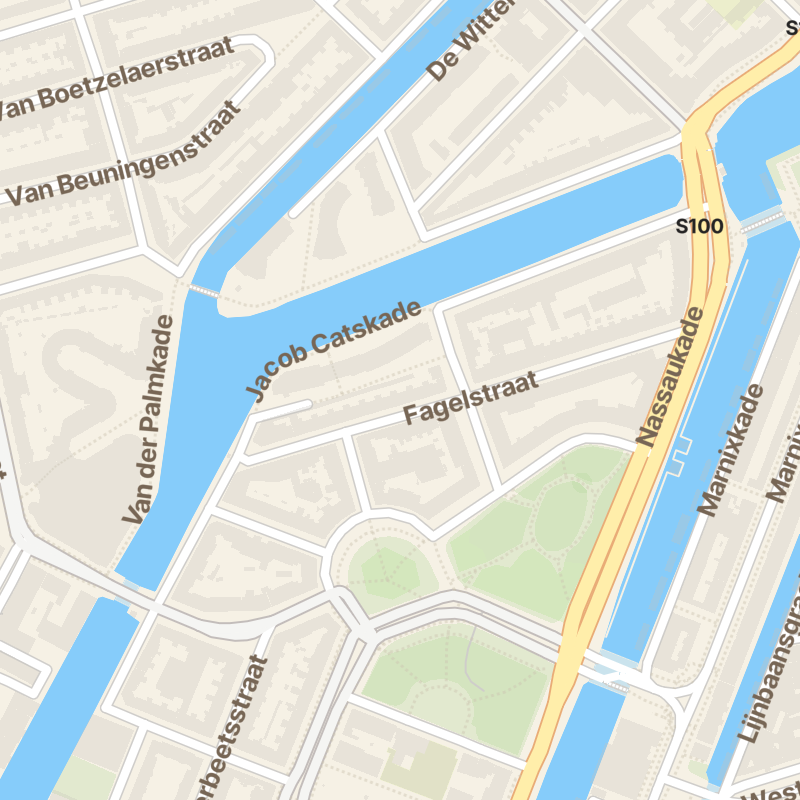Fagelstraat 74-3