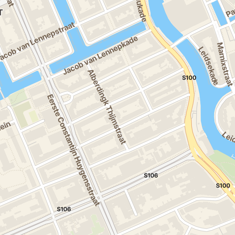Alberdingk Thijmstraat 15-H