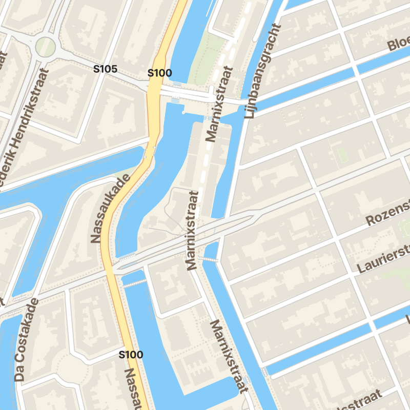 Marnixstraat 335-A