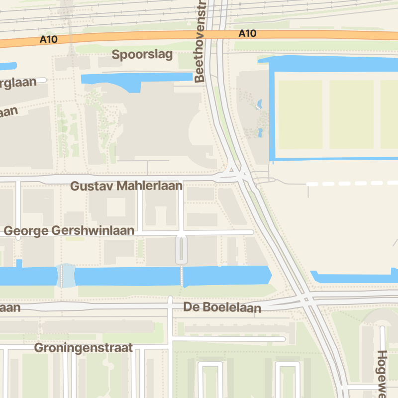 Gustav Mahlerlaan 11-G