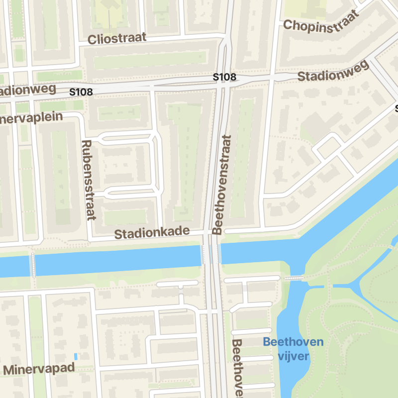 Beethovenstraat 156-1