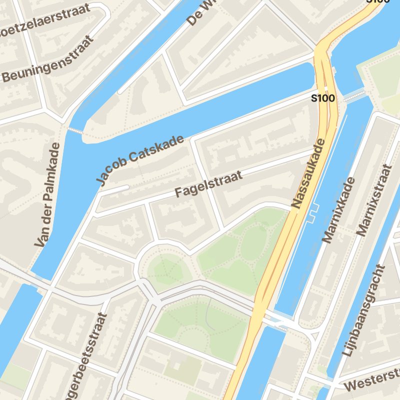 Lodewijk Tripstraat 11-H