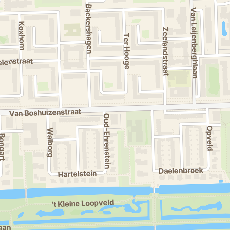 Van Boshuizenstraat 497