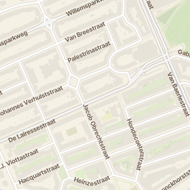 De Lairessestraat 14-2