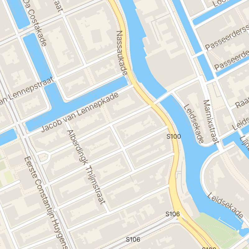Bosboom Toussaintstraat 21-2