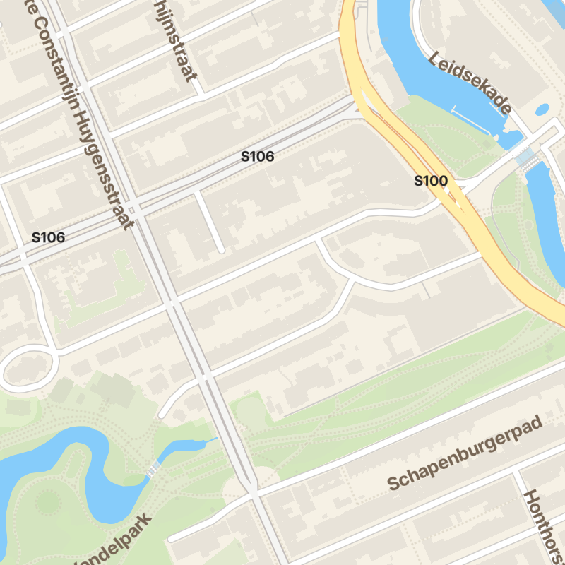 Vondelstraat 19-2