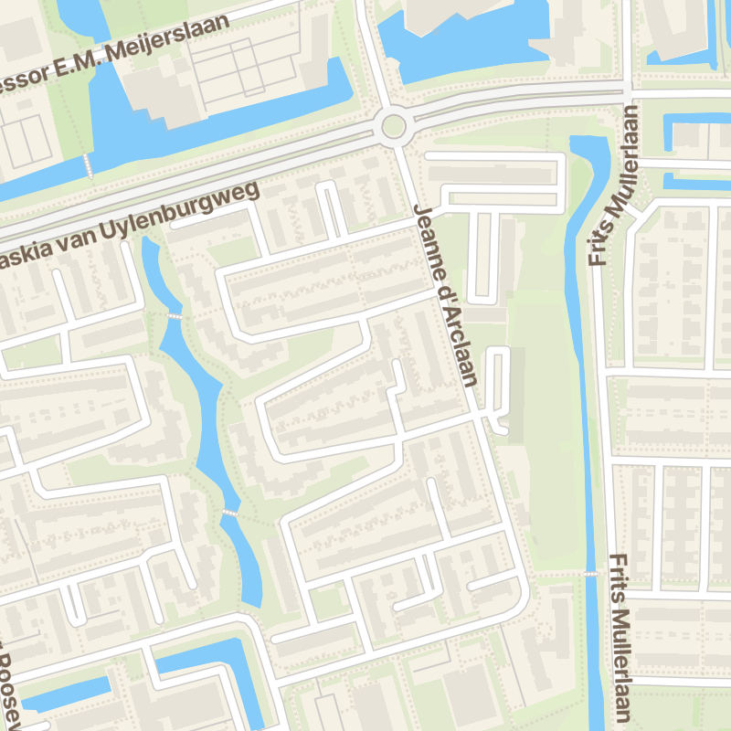 Käthe Kollwitzstraat 11