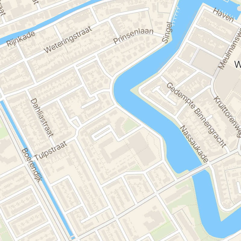 Singelplein 18