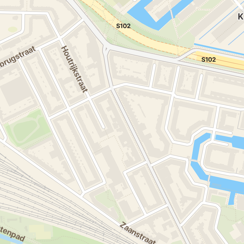 Spaarndammerstraat 89-C