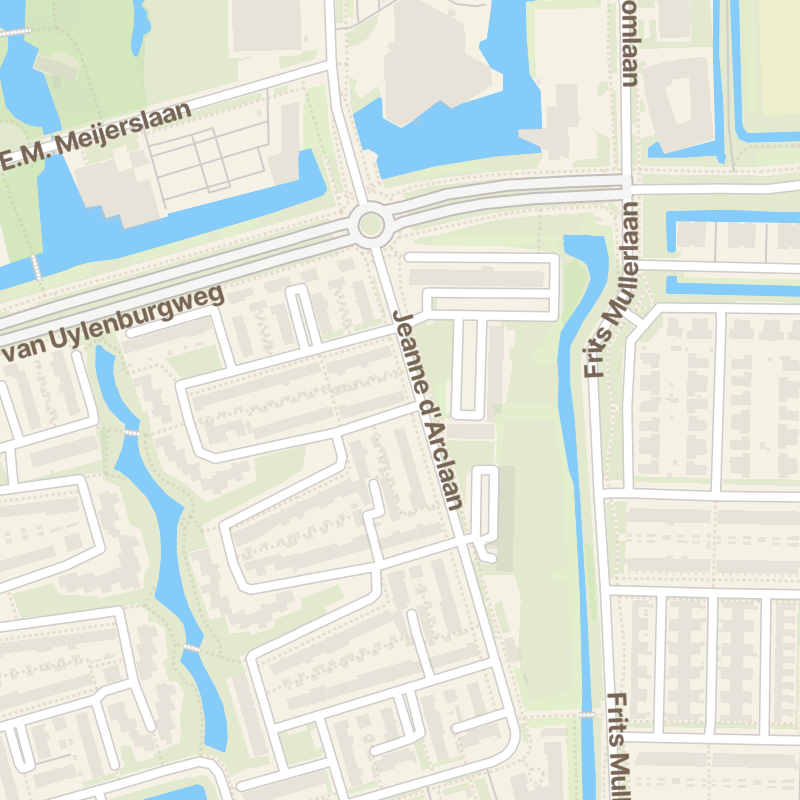 Hannie Schaftstraat 2