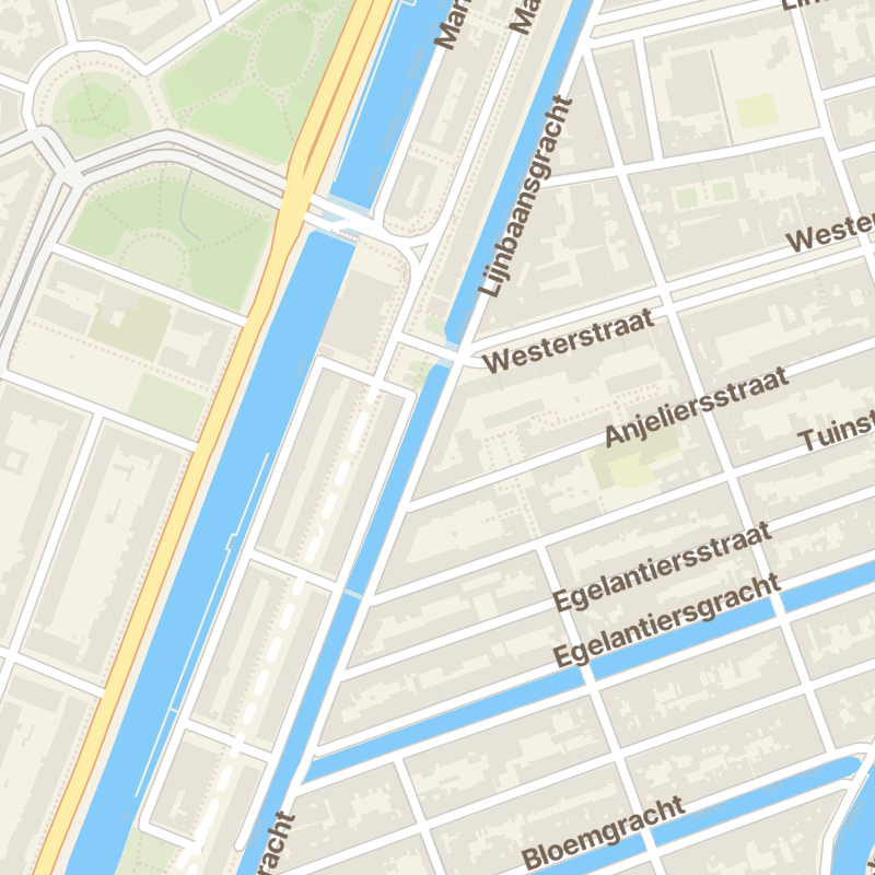 Lijnbaansgracht 66-3