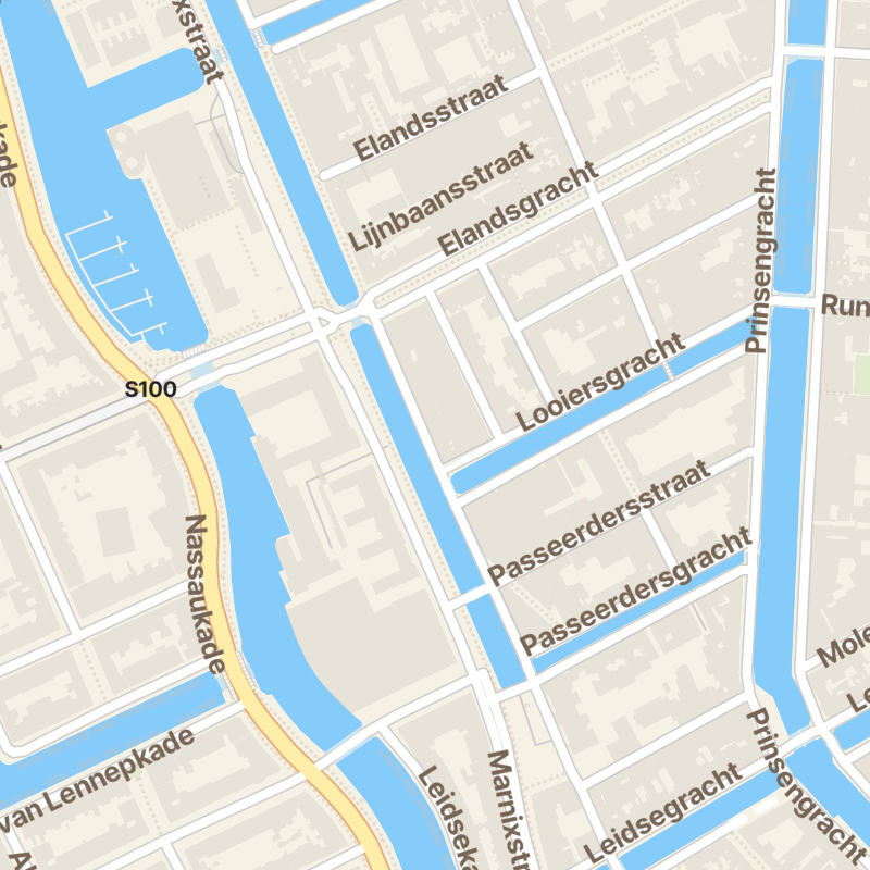 Lijnbaansgracht 204-1