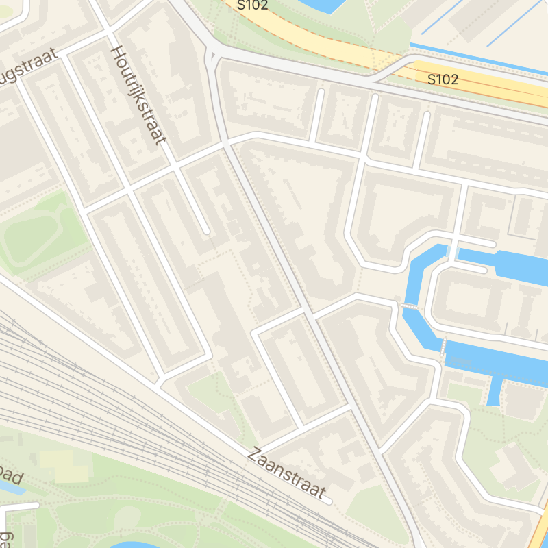 Spaarndammerstraat 65-1
