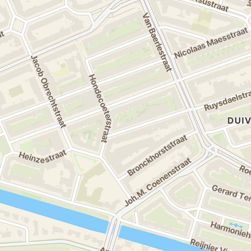 Ruysdaelstraat 122-4