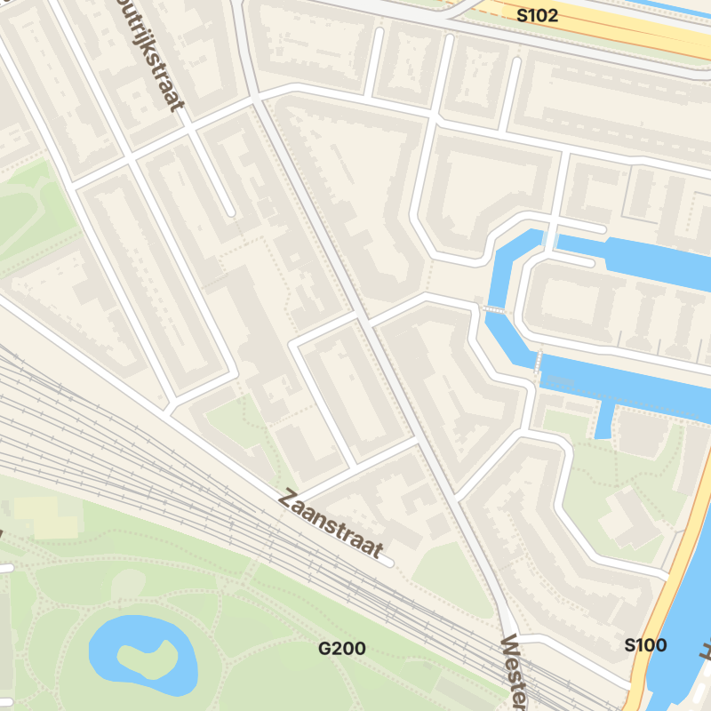 Spaarndammerstraat 43-3