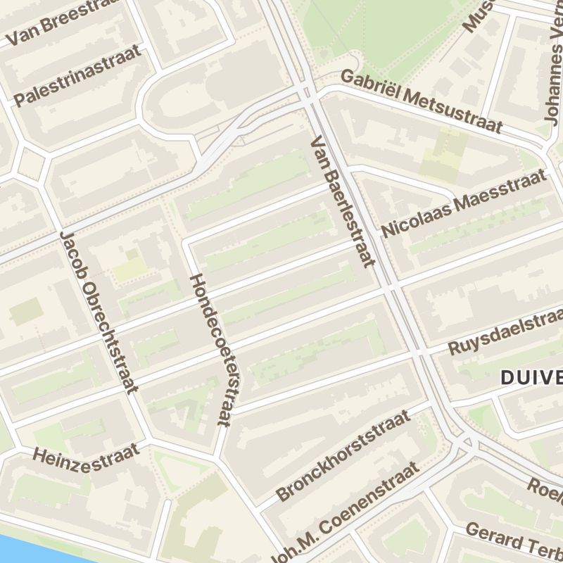 Nicolaas Maesstraat 91-2
