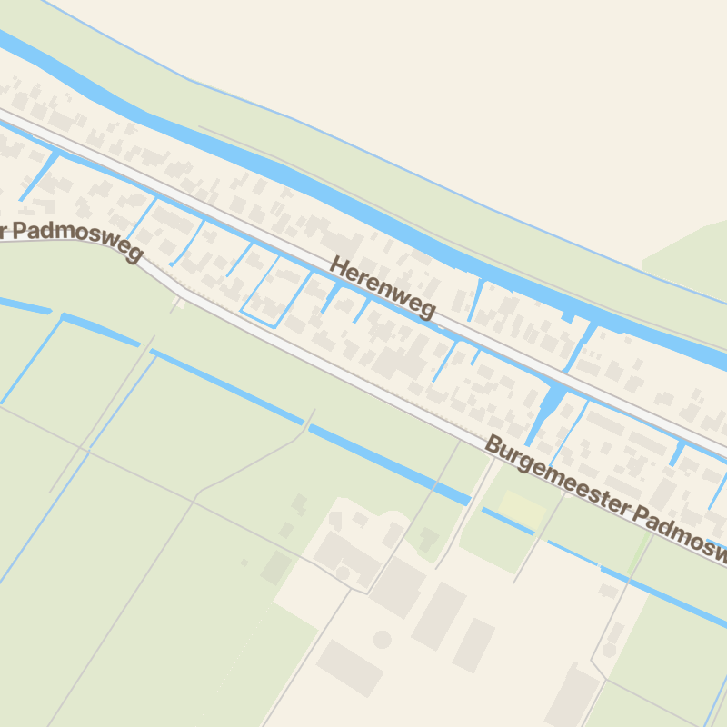 Burgemeester Padmosweg 170-B