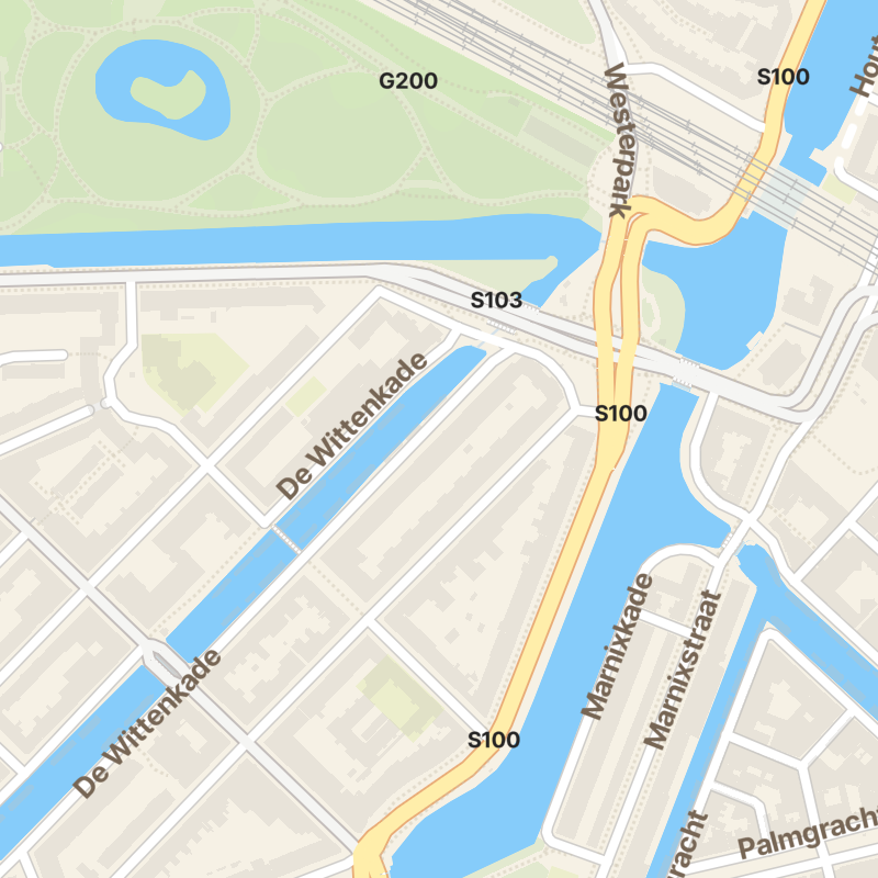 De Wittenkade 31-2L