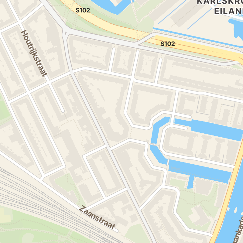 Spitsbergenstraat 102