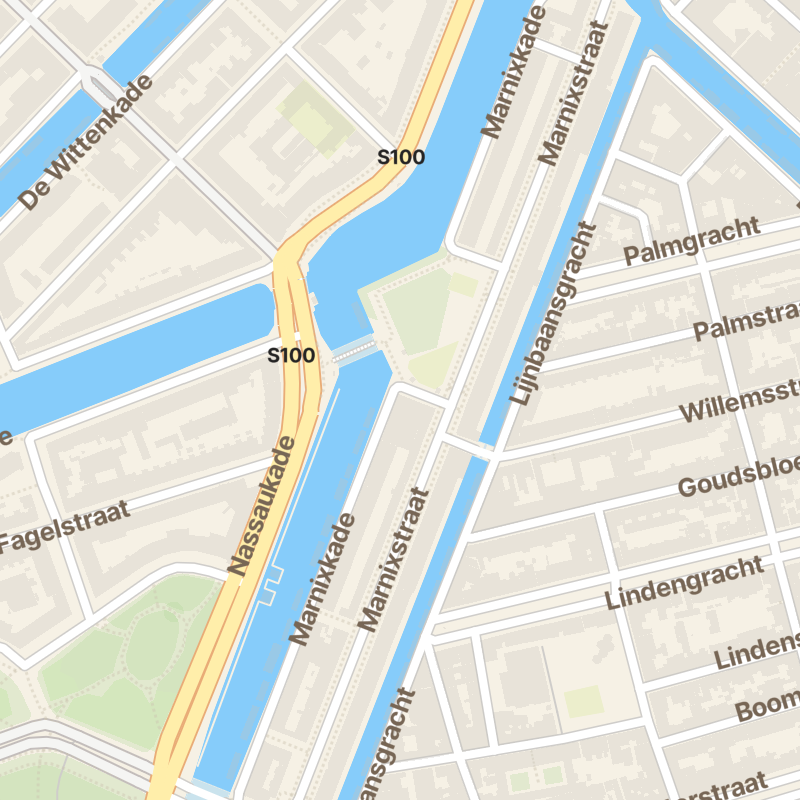 Marnixkade 33-2