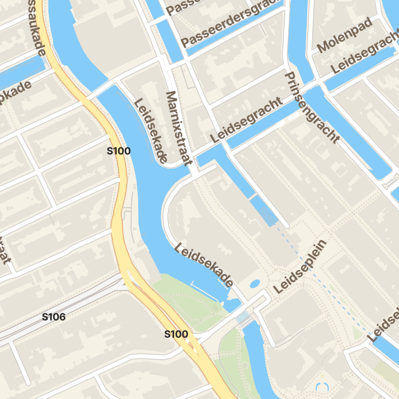 Marnixstraat 390-D