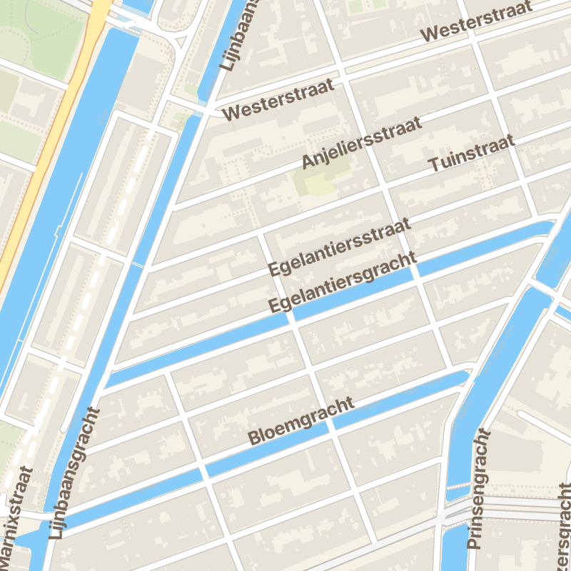 Derde Egelantiersdwarsstraat 13-H