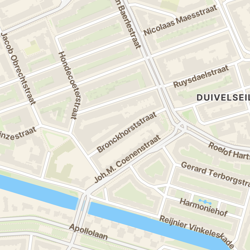 Bronckhorststraat 26-3