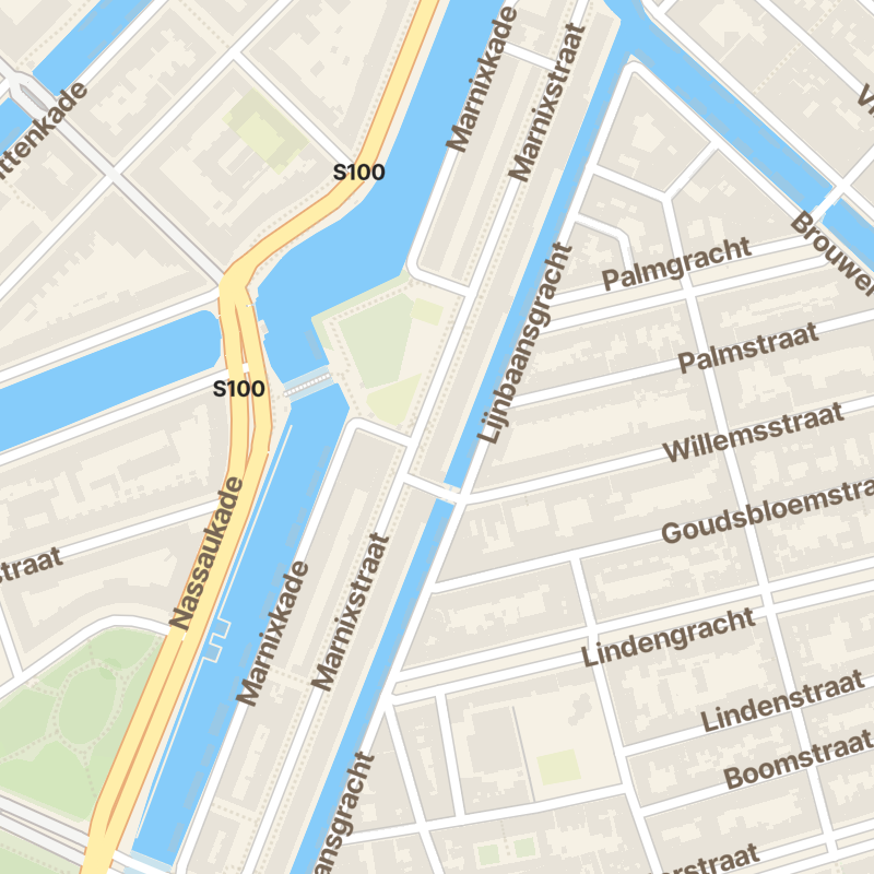 Marnixstraat 115-D