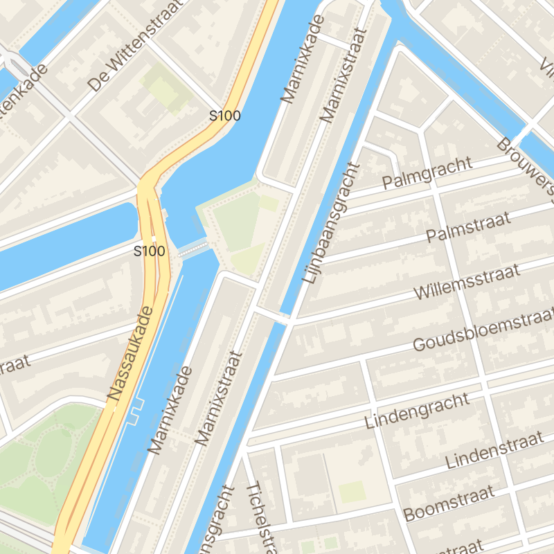 Marnixstraat 111-E