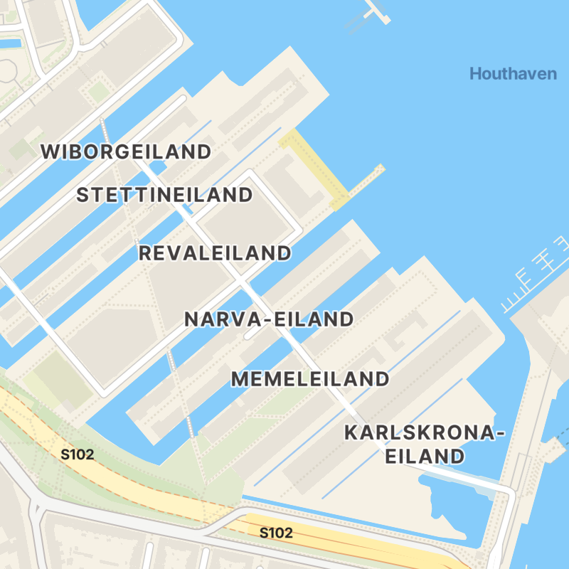 Narva-eiland 203