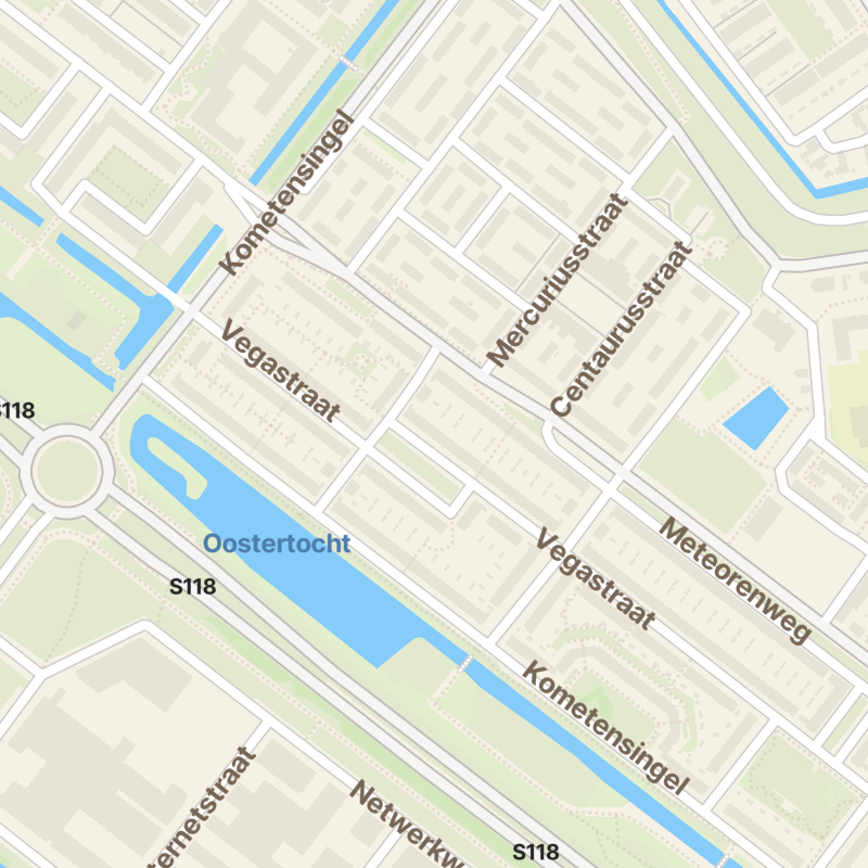 Vegastraat 226
