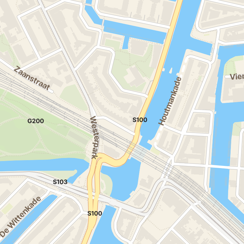 Spaarndammerstraat 6-A