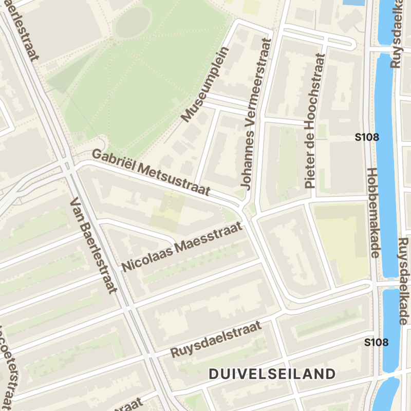 Gabriël Metsustraat 30-3