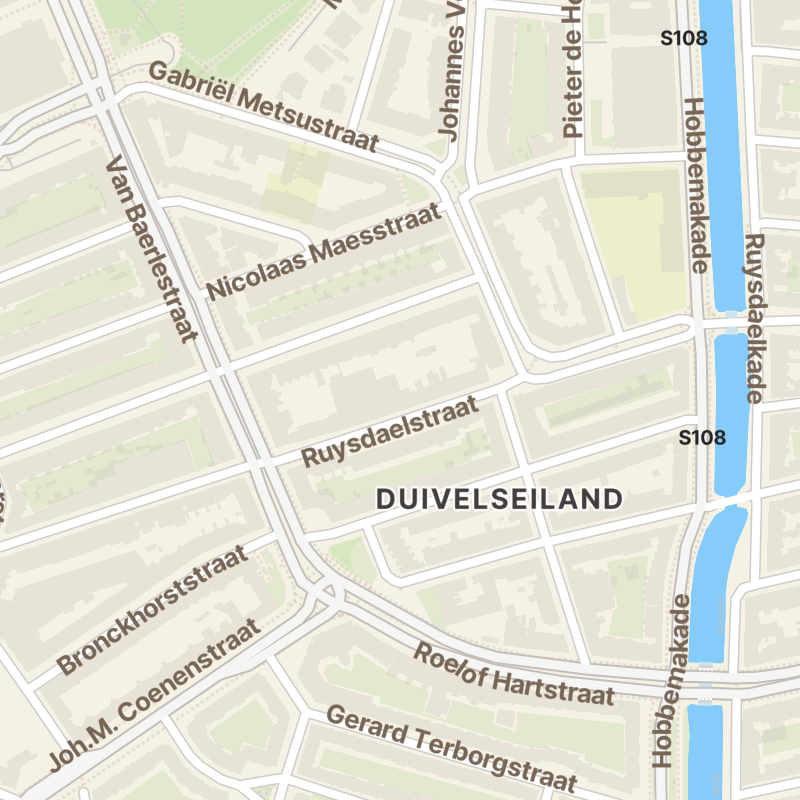 Ruysdaelstraat 48-E