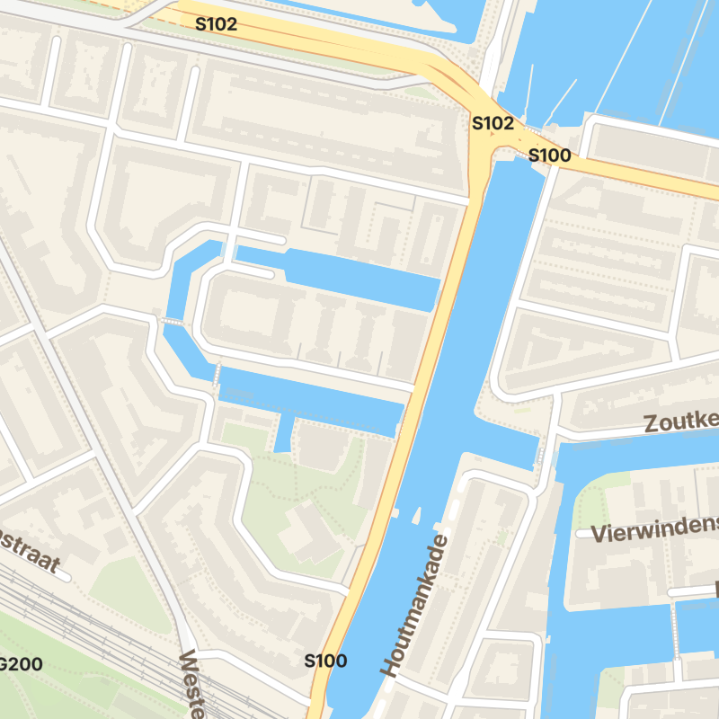 Van Noordtkade 28-B