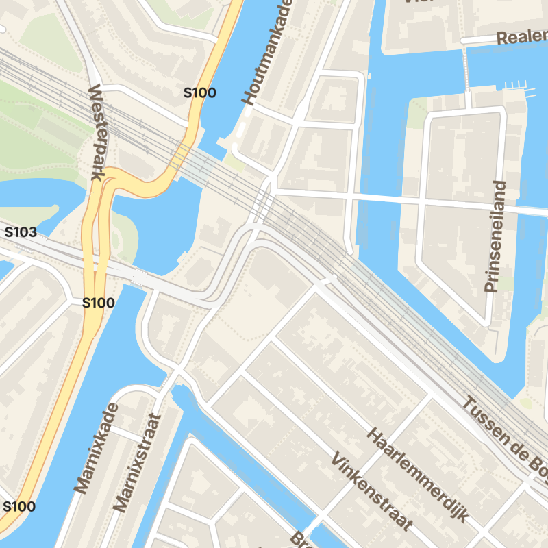 Haarlemmerplein 24-B