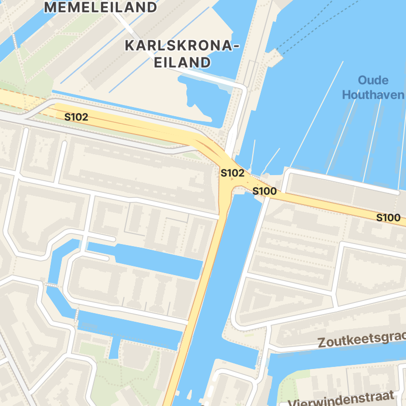 Nova Zemblastraat 4-A