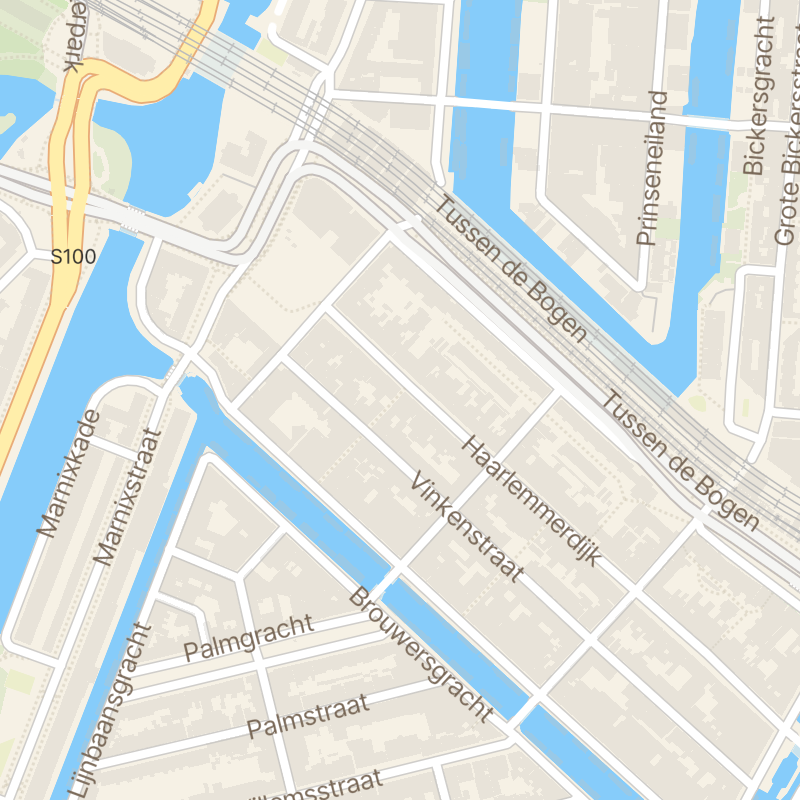 Baanbrugsteeg 1-D