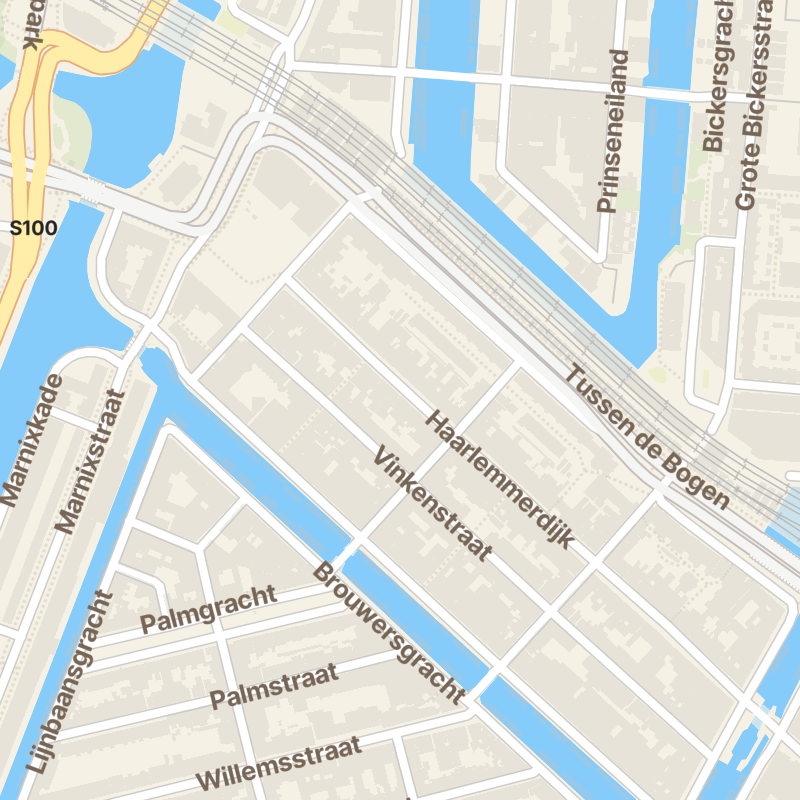 Haarlemmerdijk 133-B