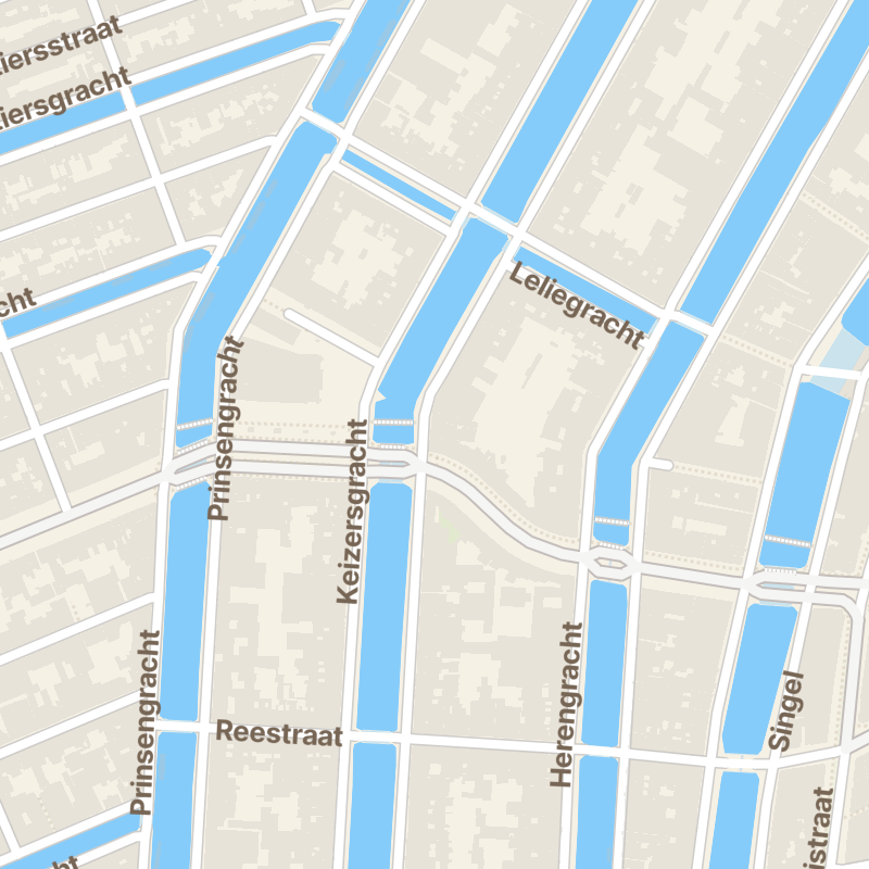 Keizersgracht 183-A