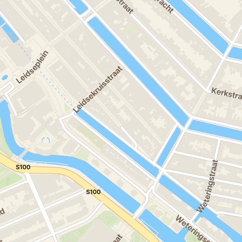 Korte Leidsedwarsstraat 169-D