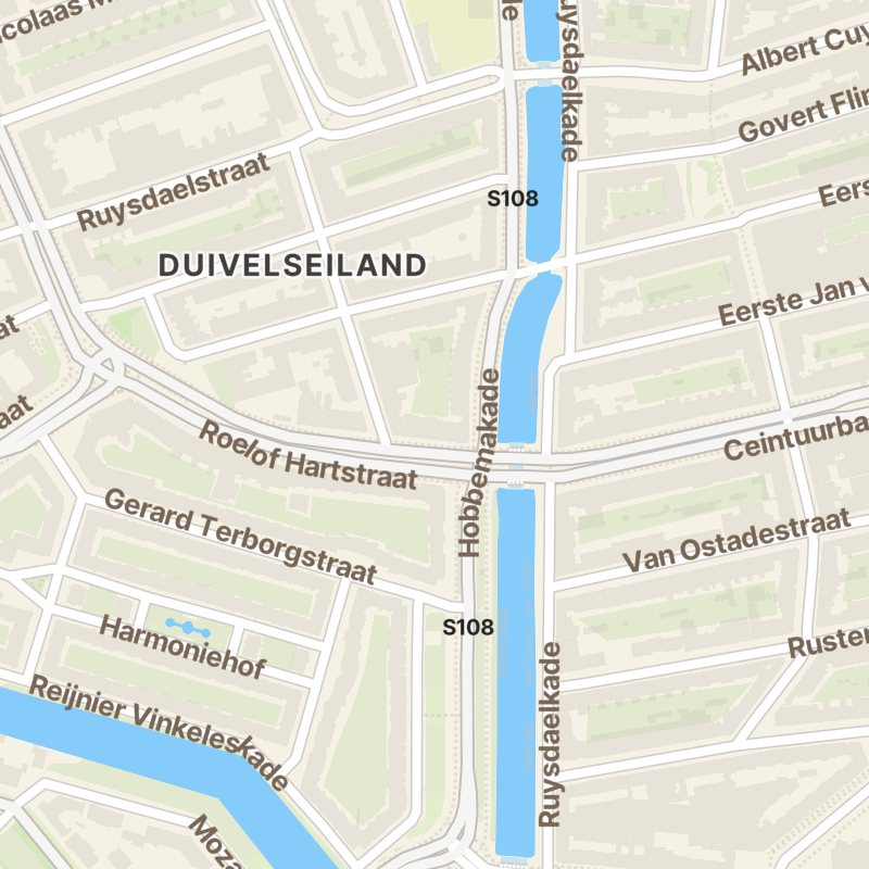 Roelof Hartstraat 25-2
