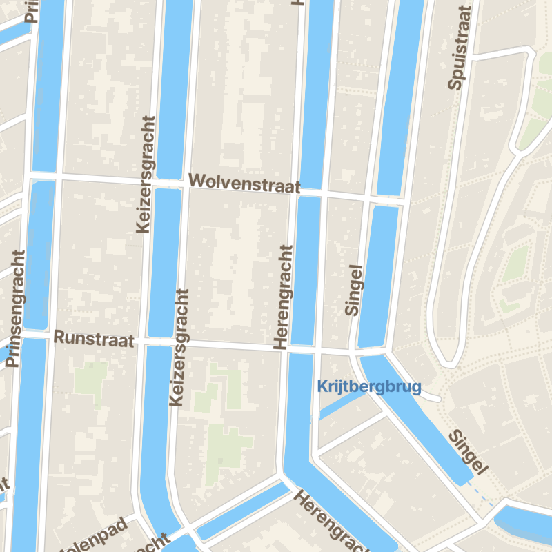 Herengracht 334-A